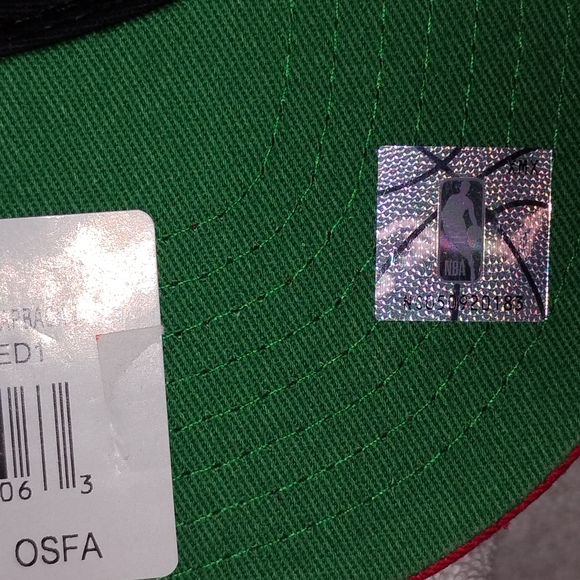 NBA Chicago Bulls snapback retro cap - Picture 9 of 9